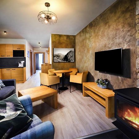 Chalet Mountain Demanovska Dolina Bagian luar foto