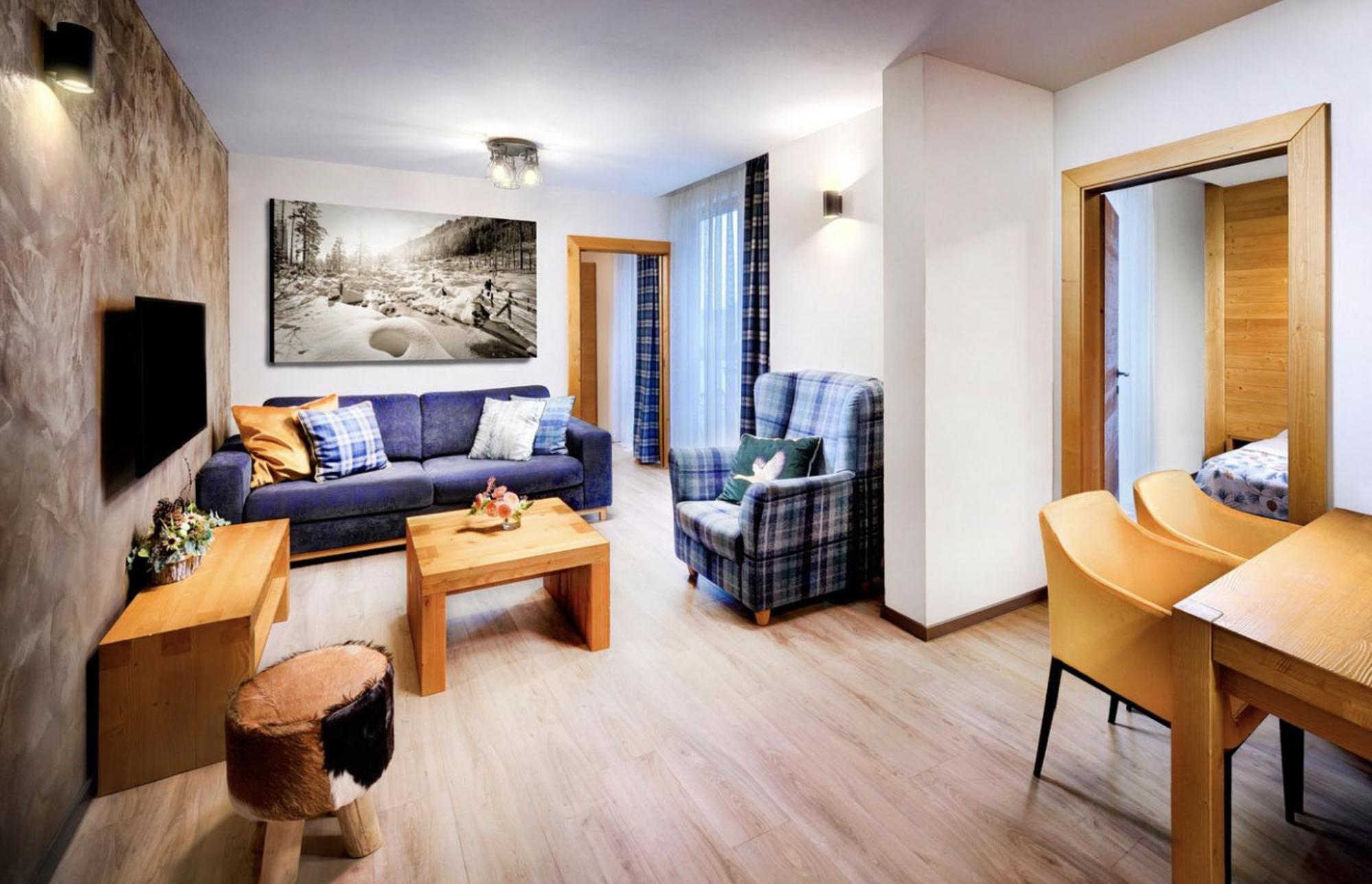 Chalet Mountain Demanovska Dolina Bagian luar foto
