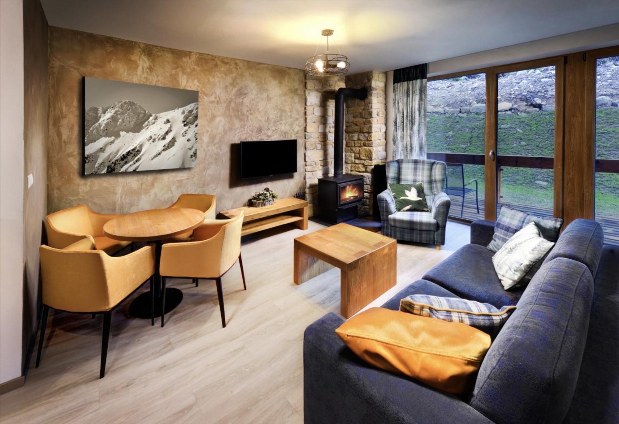 Chalet Mountain Demanovska Dolina Bagian luar foto