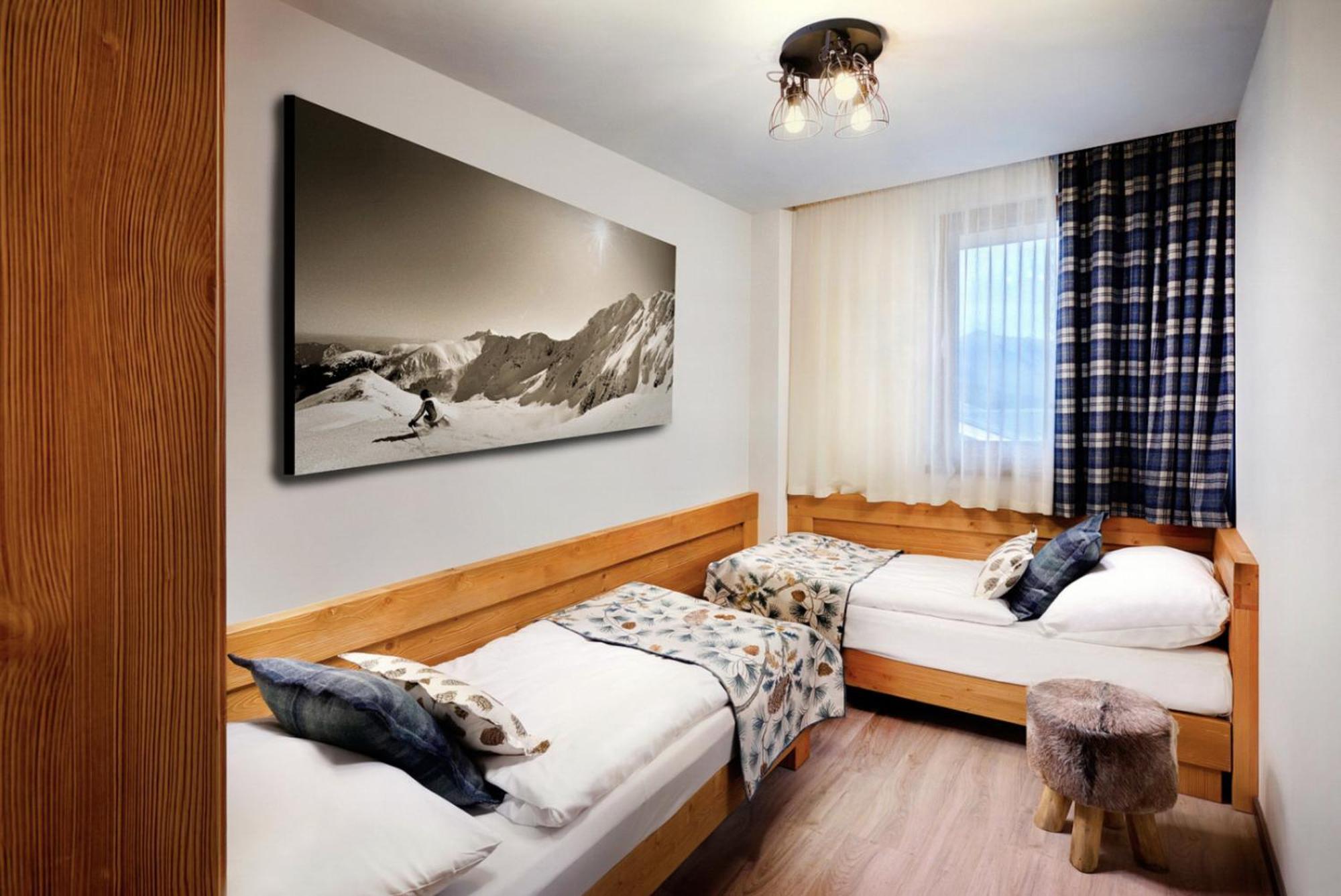 Chalet Mountain Demanovska Dolina Bagian luar foto