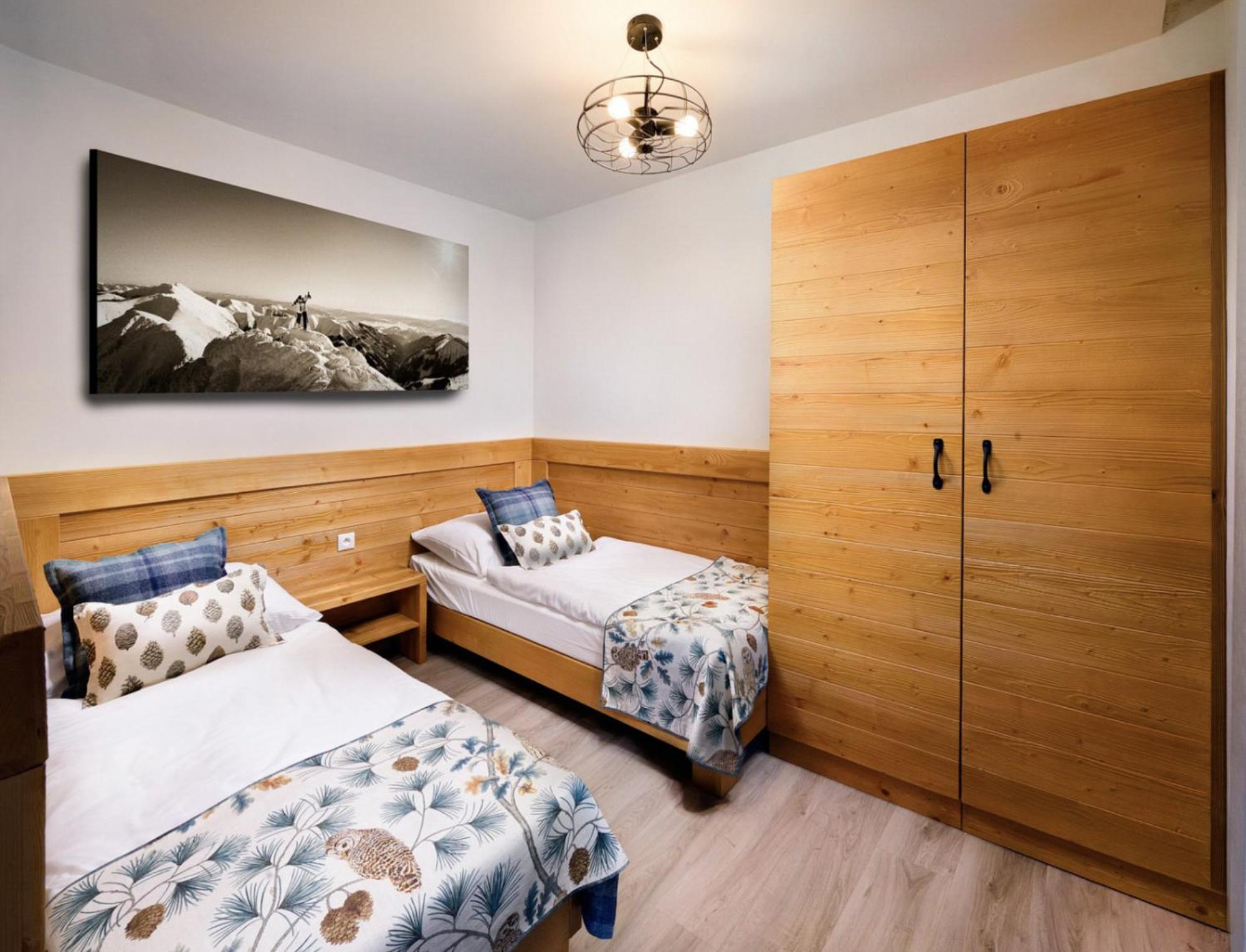 Chalet Mountain Demanovska Dolina Bagian luar foto