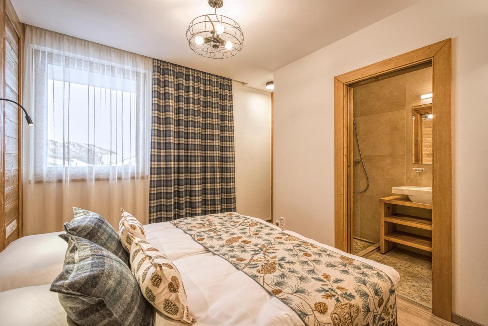 Chalet Mountain Demanovska Dolina Bagian luar foto