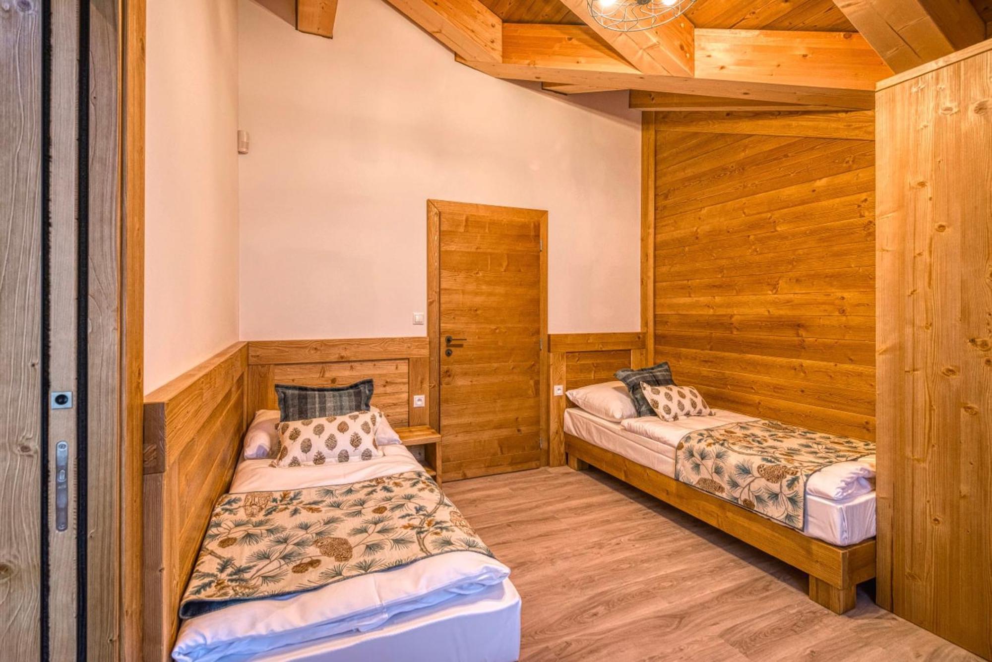 Chalet Mountain Demanovska Dolina Bagian luar foto