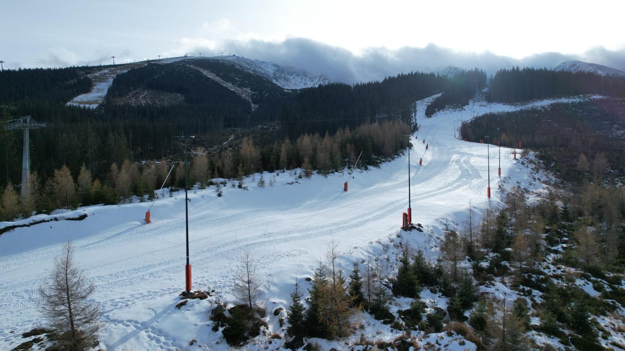 Chalet Mountain Demanovska Dolina Bagian luar foto