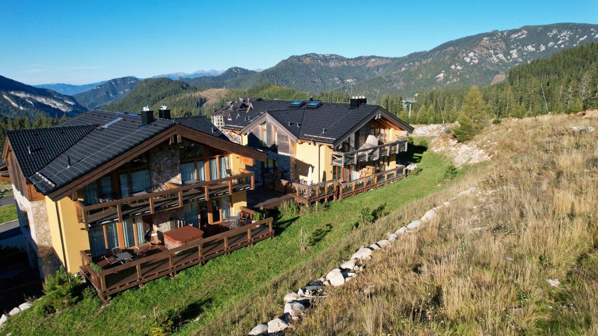 Chalet Mountain Demanovska Dolina Bagian luar foto