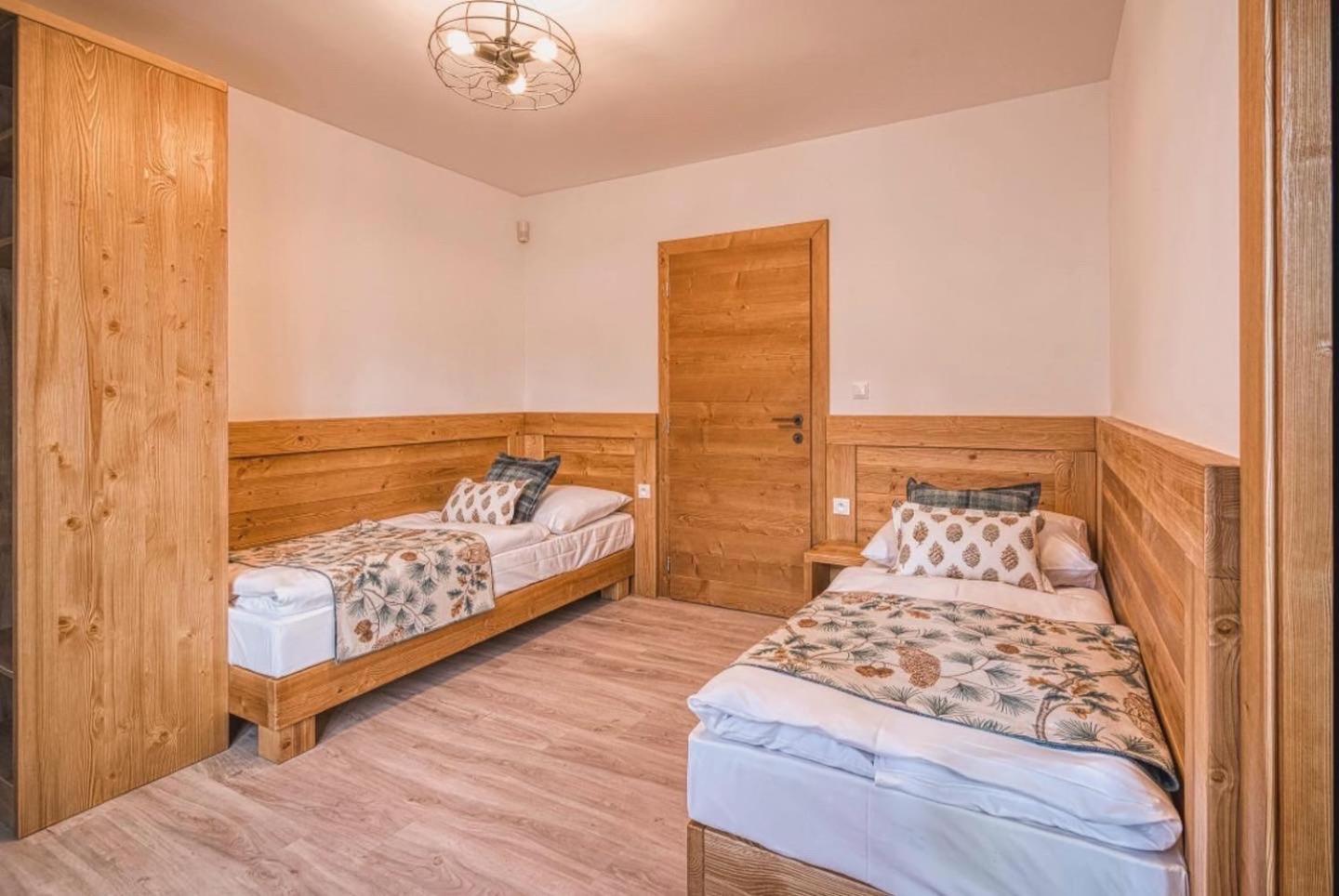 Chalet Mountain Demanovska Dolina Bagian luar foto