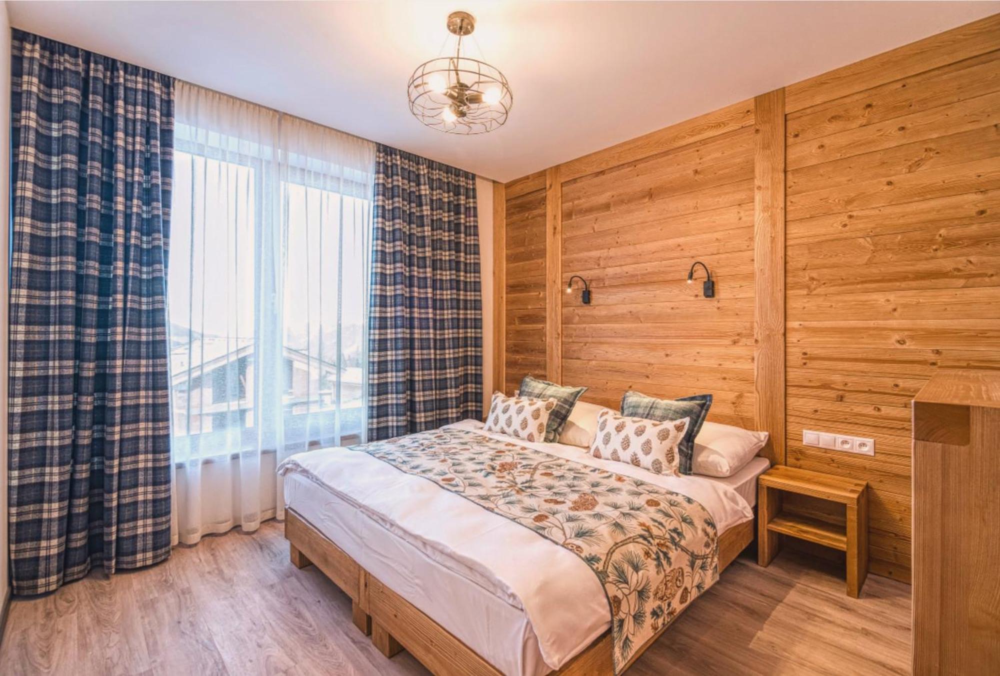 Chalet Mountain Demanovska Dolina Bagian luar foto