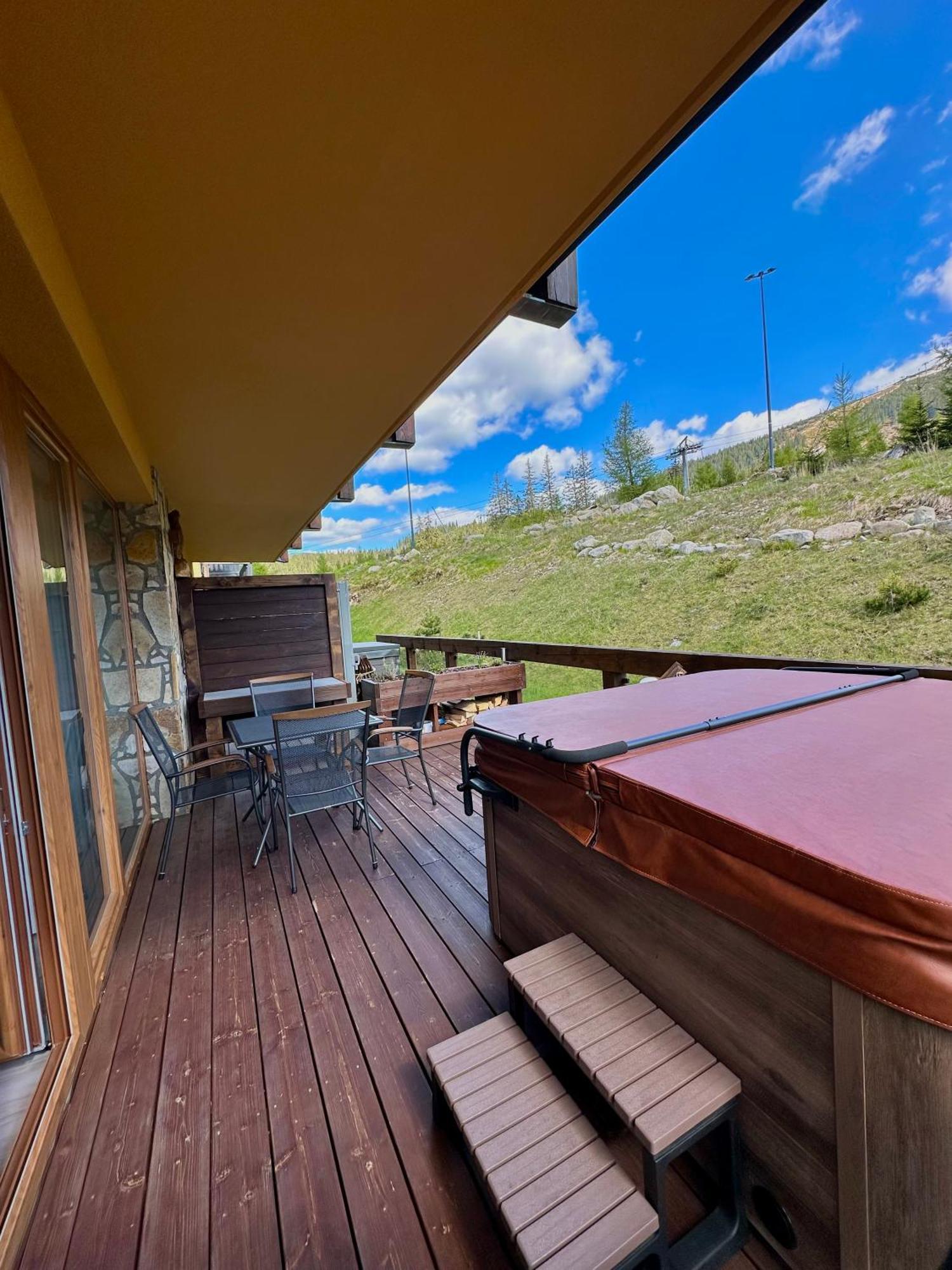 Chalet Mountain Demanovska Dolina Bagian luar foto