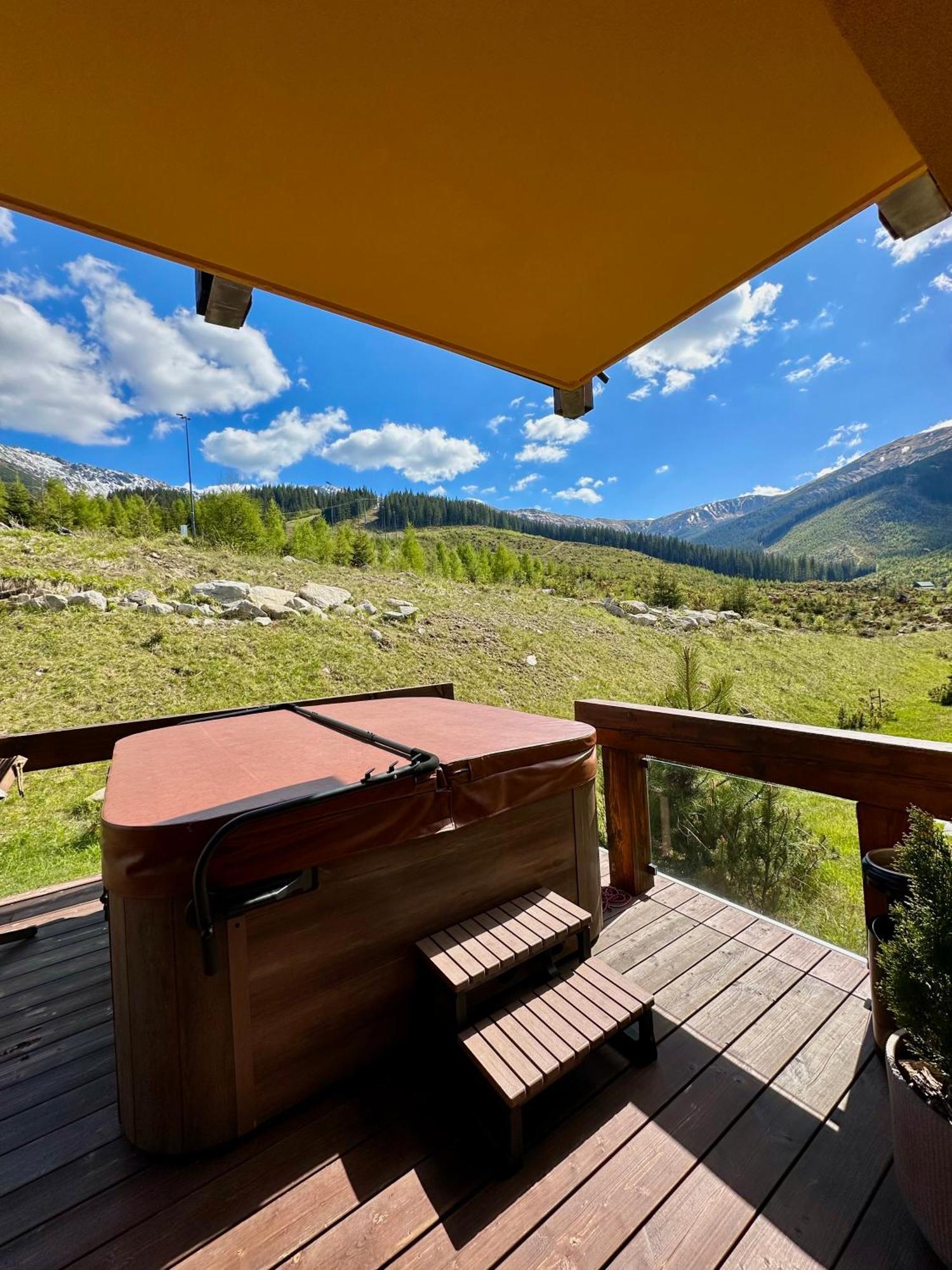 Chalet Mountain Demanovska Dolina Bagian luar foto